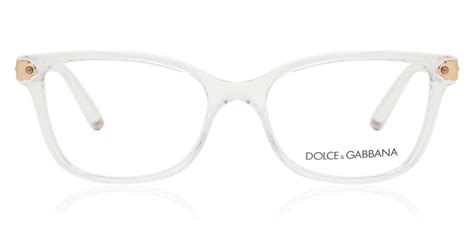 dolce and gabbana clear glasses|More.